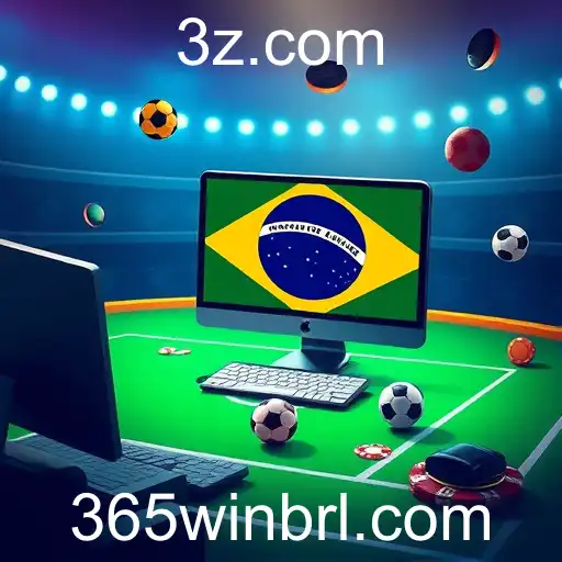 A Ascensão dos Jogos Online e o Papel da 365win