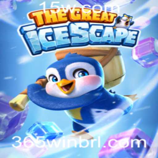 Descubra o Mundo Gelado de 'TheGreatIcescape' com 365win